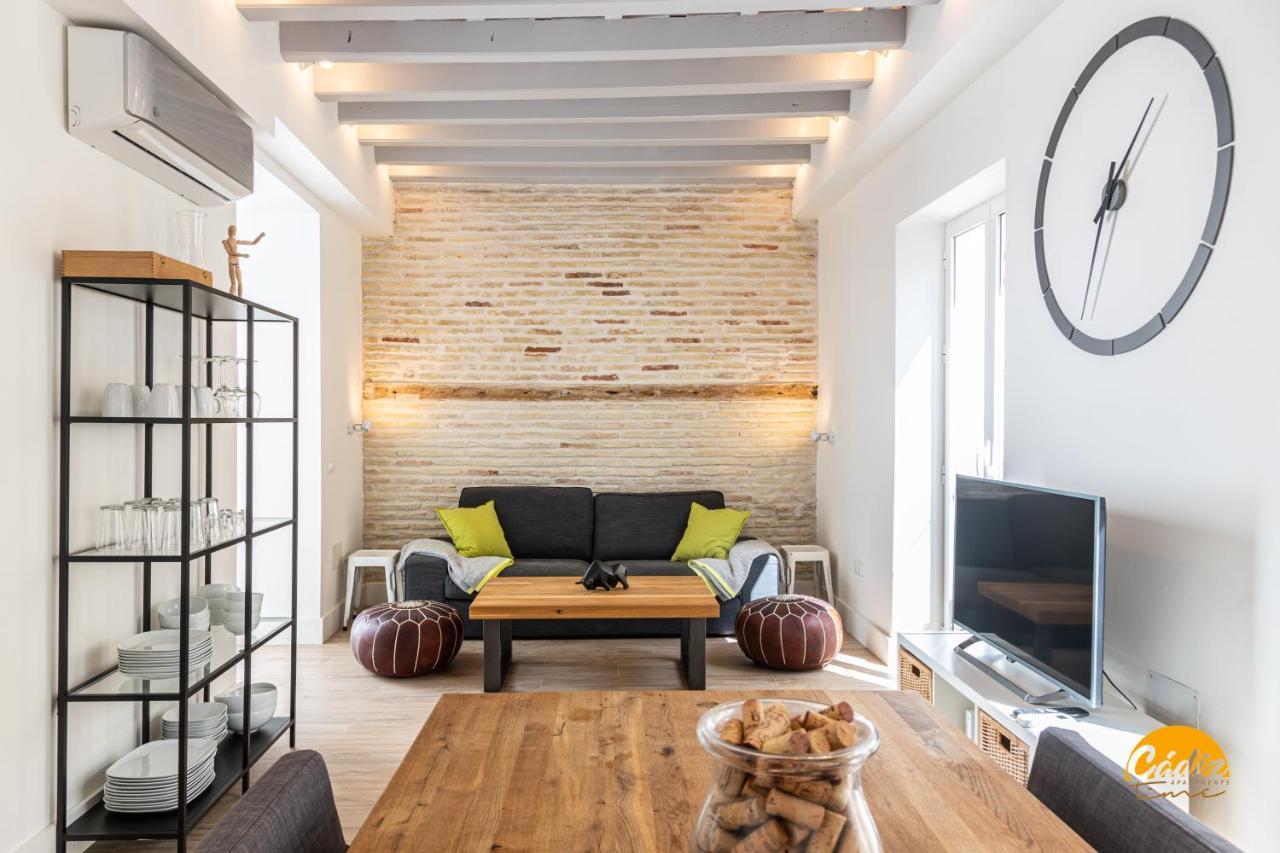 Tiles Home By Cadiz Time Εξωτερικό φωτογραφία