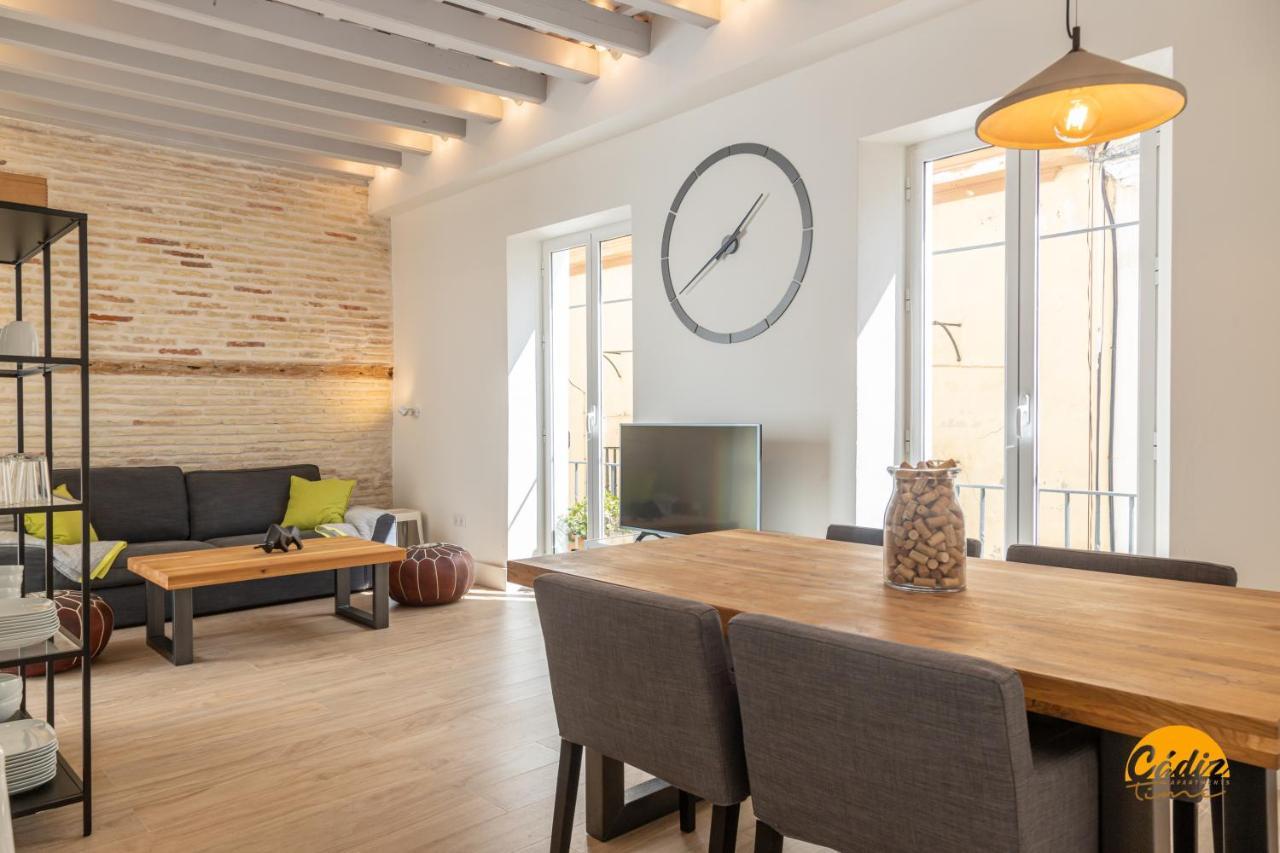 Tiles Home By Cadiz Time Εξωτερικό φωτογραφία