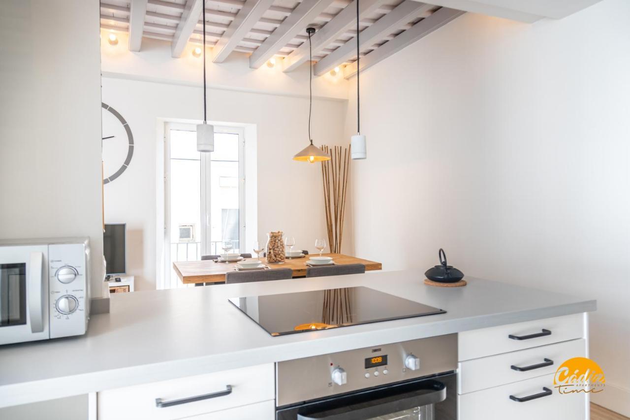 Tiles Home By Cadiz Time Εξωτερικό φωτογραφία