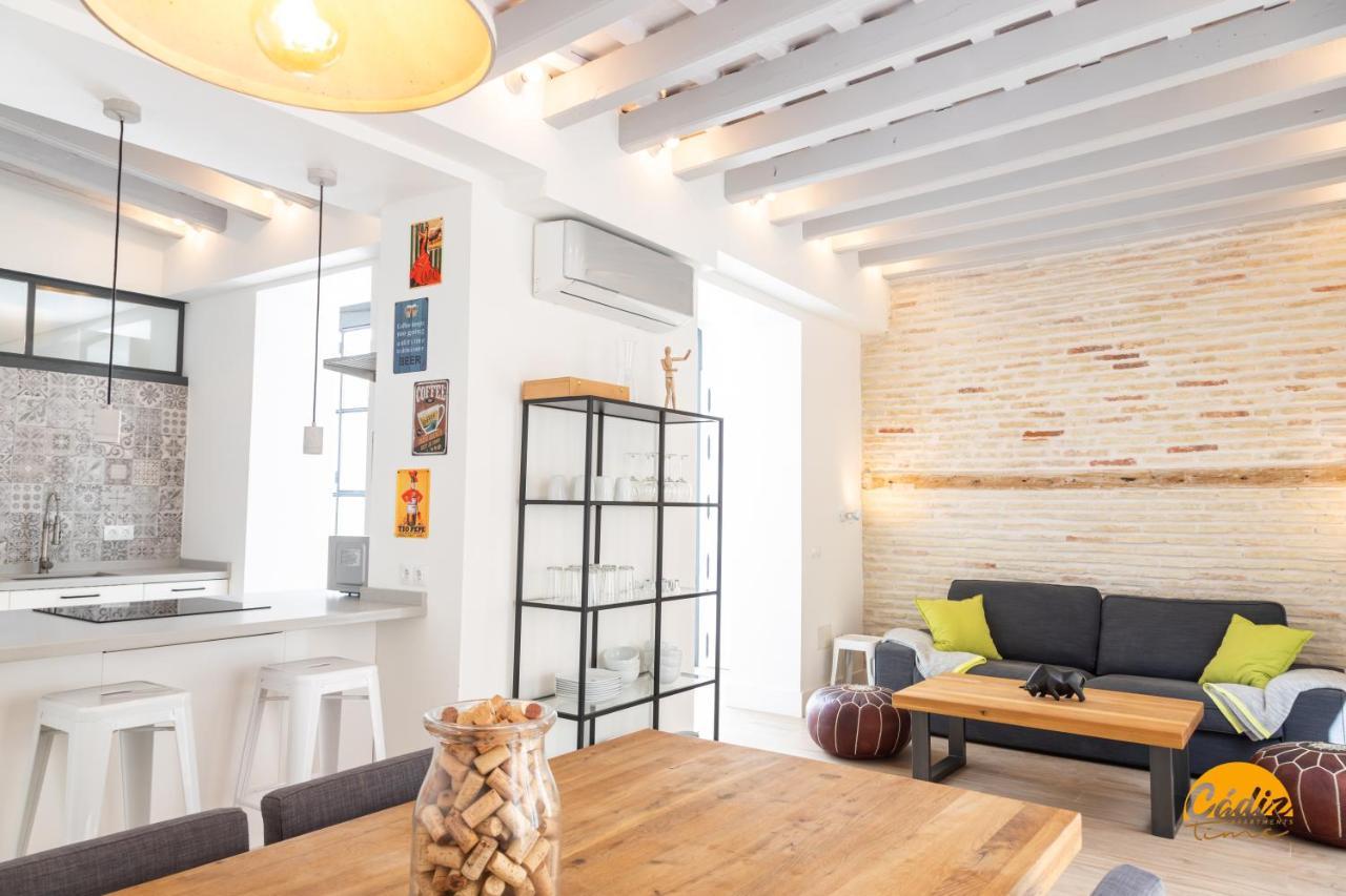 Tiles Home By Cadiz Time Εξωτερικό φωτογραφία